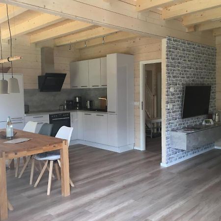 Chalet Rotbuche Потсдам Екстериор снимка