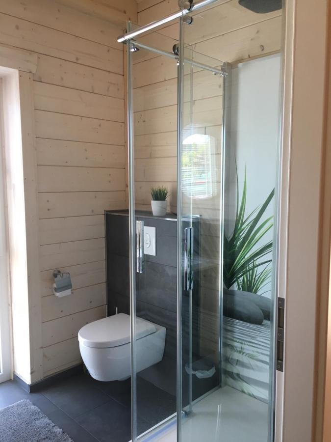 Chalet Rotbuche Потсдам Екстериор снимка