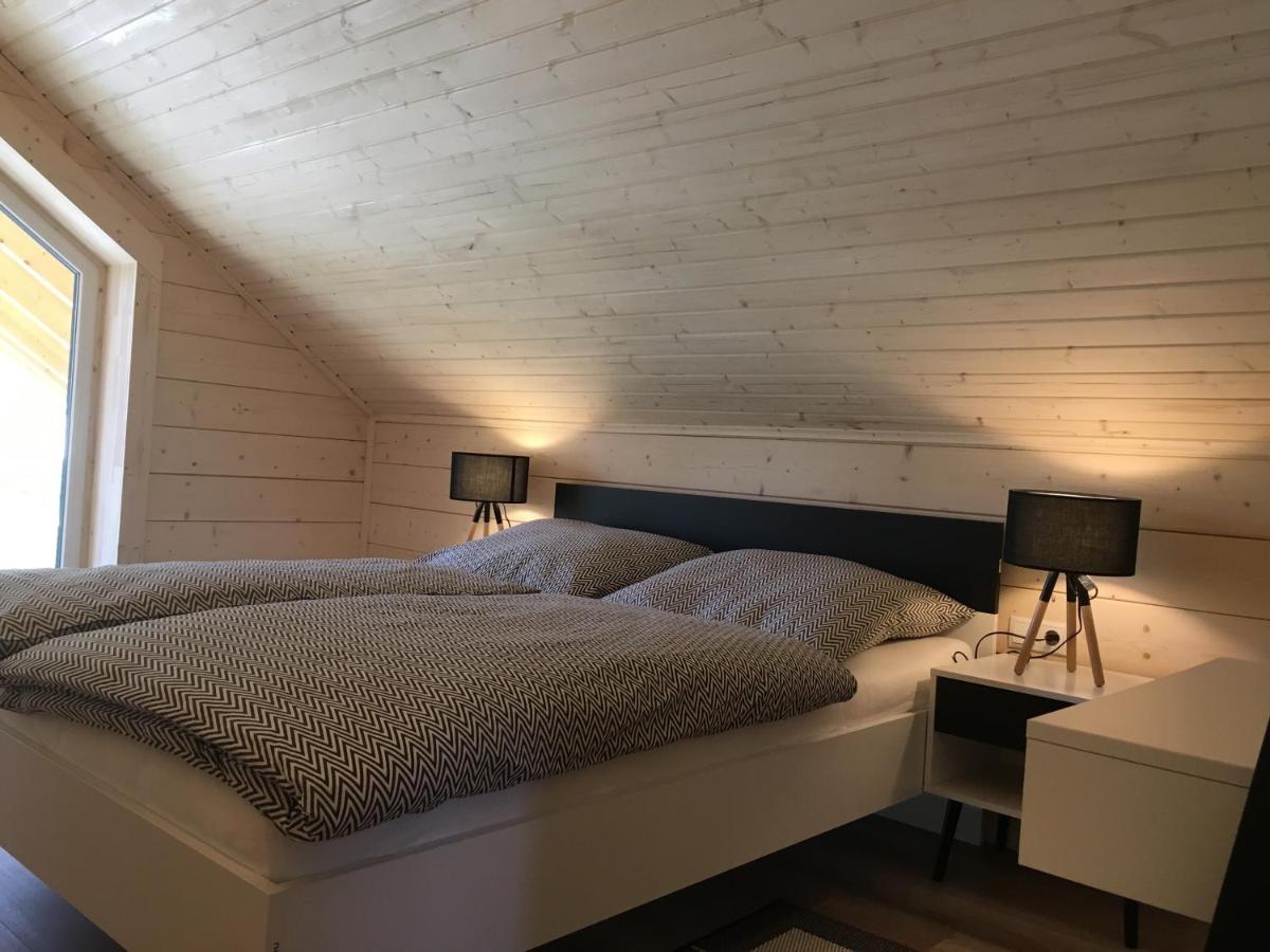 Chalet Rotbuche Потсдам Екстериор снимка