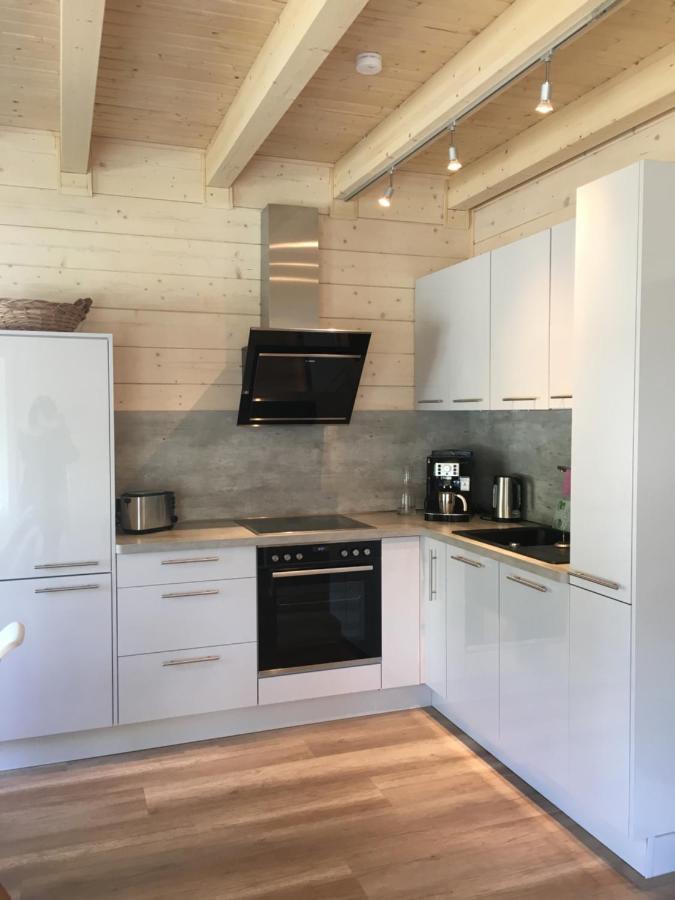 Chalet Rotbuche Потсдам Екстериор снимка