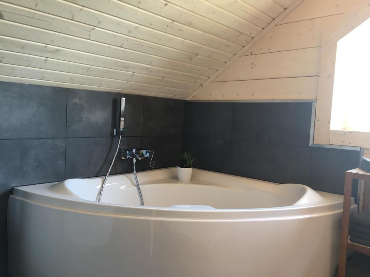 Chalet Rotbuche Потсдам Екстериор снимка