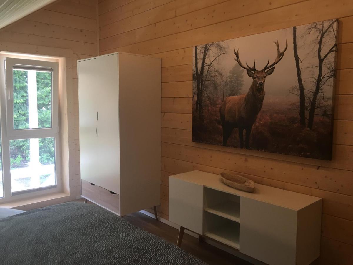 Chalet Rotbuche Потсдам Екстериор снимка