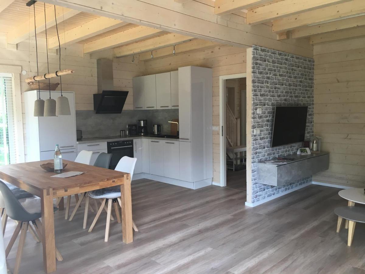 Chalet Rotbuche Потсдам Екстериор снимка