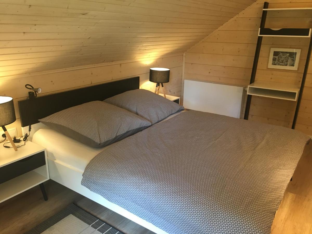 Chalet Rotbuche Потсдам Екстериор снимка