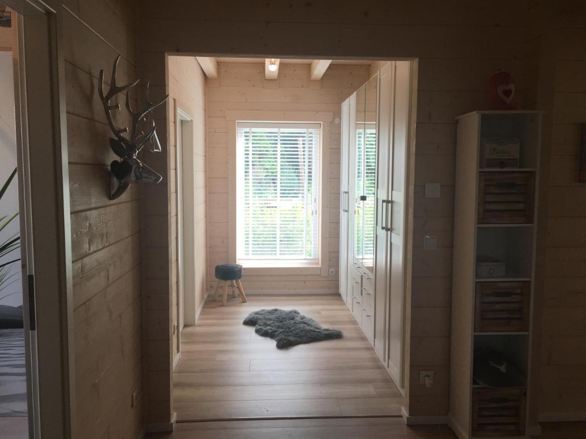 Chalet Rotbuche Потсдам Екстериор снимка