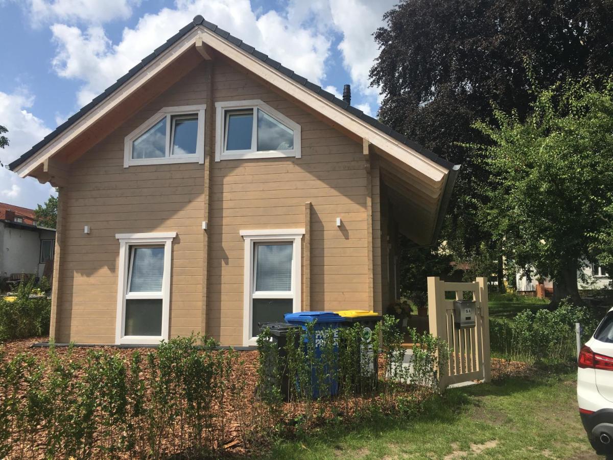 Chalet Rotbuche Потсдам Екстериор снимка