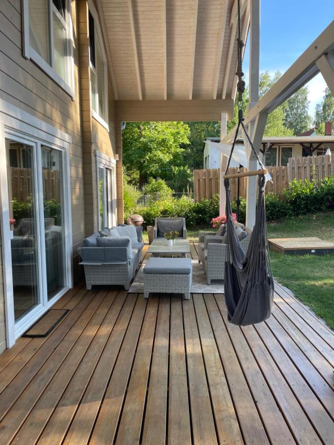 Chalet Rotbuche Потсдам Екстериор снимка